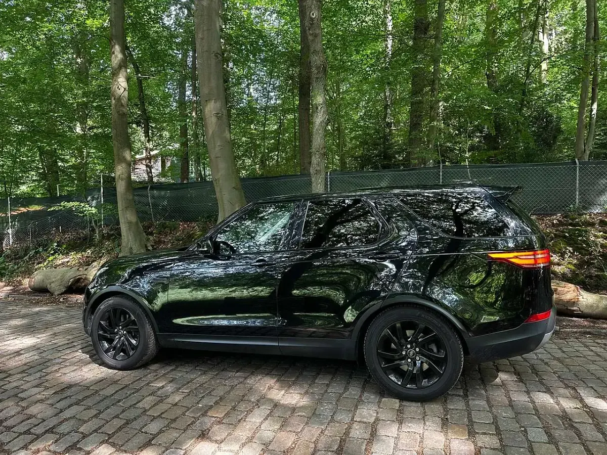 Gebraucht Land Rover Discovery HSE Luxury 256 PS (188 kW) 2017 Schwarz SUV