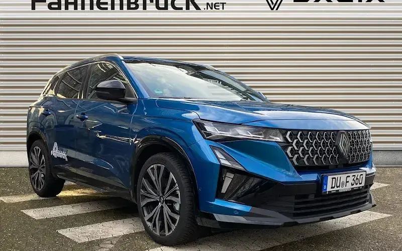 Gebraucht Renault Austral Techno 200 PS (147 kW) 2025 Blau SUV