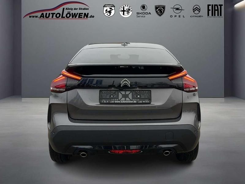 Gebraucht Citroën C4 PureTech 131 PS (96 kW) 2022 Platinumgrau /metal Limousine