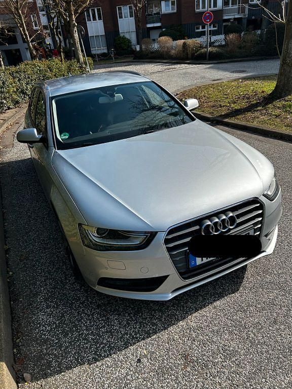 Gebraucht Audi A4 Ambition 150 PS (110 kW) 2013 Grau Kombi