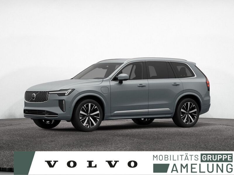 Grau Neu 2025 Volvo XC90 Core SUV | 89.520 € - Bild 1/4