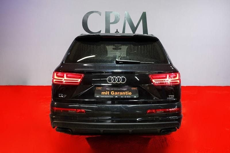 Gebraucht Audi Q7 Sport 272 PS (200 kW) 2017 Schwarz SUV