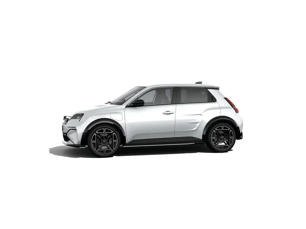 Neu Alpine A290 77 kW (106 PS) 2025 Weiß Kleinwagen