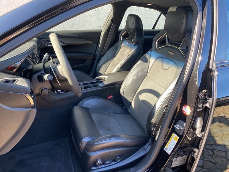 Gebraucht Cadillac ATS 470 PS (345 kW) 2019 Andere Limousine