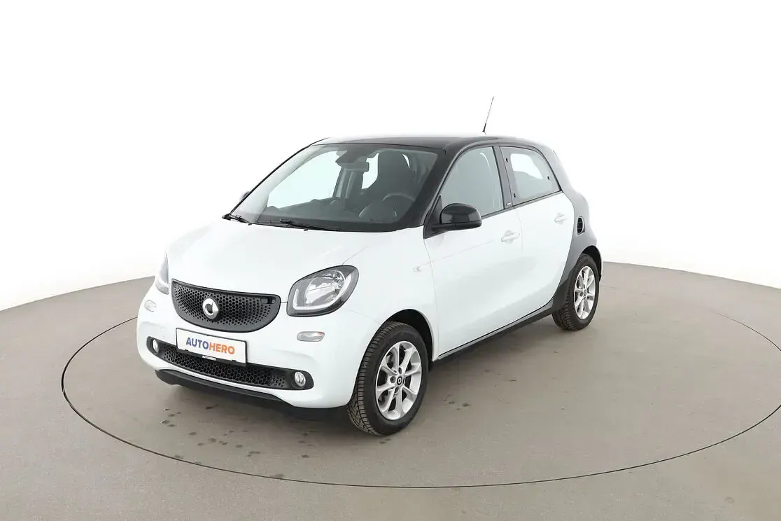 Gebraucht Smart ForFour Basis 2016 Kleinwagen