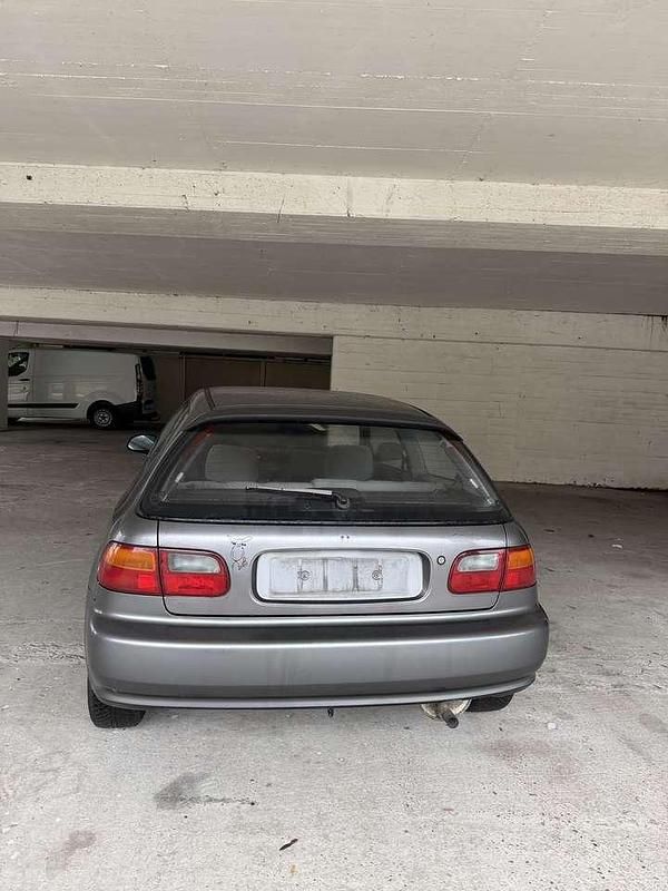 Gebraucht Honda Civic 75 PS (55 kW) 1993 Limousine