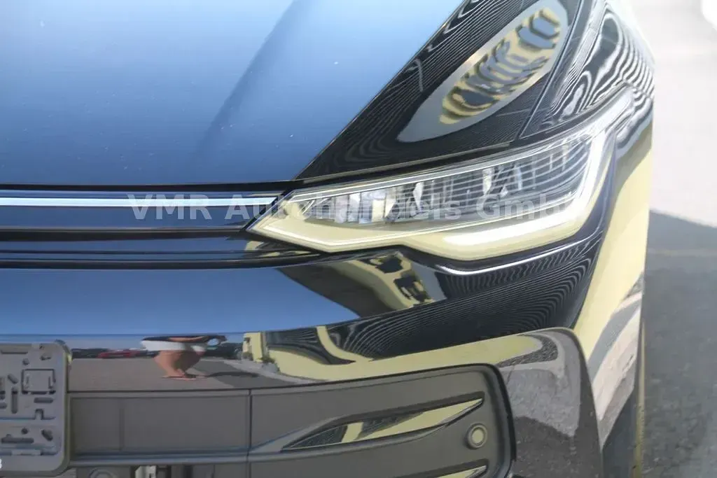 Neu VW Golf VIII 150 PS (110 kW) 2026 Schwarz Limousine
