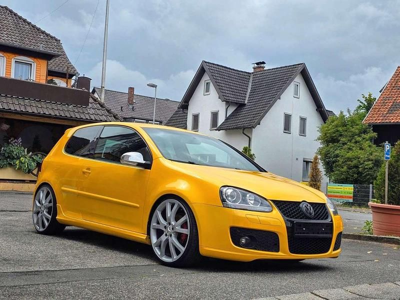 Gebraucht VW Golf 150 PS (110 kW) 2006 Gelb Coupé