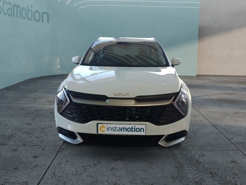 Gebraucht Kia Sportage Vision 160 PS (117 kW) 2024 Weiß SUV