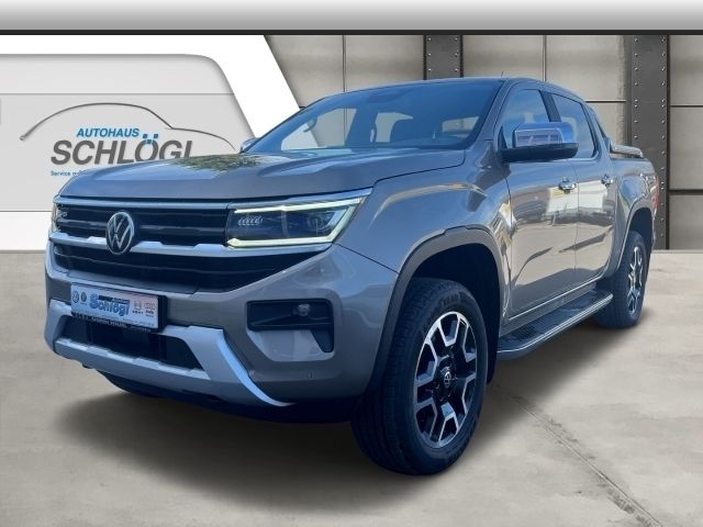 Bright beige metallic Gebraucht 2023 VW Amarok Style Abholung | 57.500 € (Teuer) - Bild 1/4