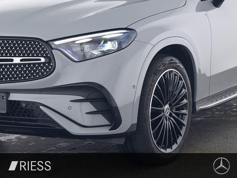 Gebraucht Mercedes GLC300 AMG 269 PS (197 kW) 2025 Manufaktur lack manufaktur alp SUV