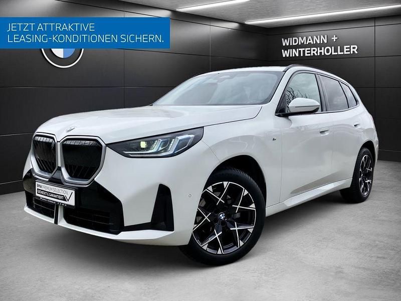 Gebraucht BMW X3 Comfort Edition 197 PS (144 kW) 2025 Weiß SUV