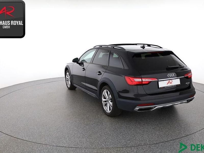 Gebraucht Audi A4 Advanced 204 PS (150 kW) 2021 Schwarz Limousine