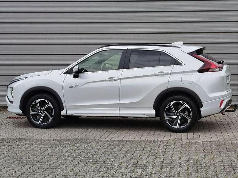 Gebraucht Mitsubishi Eclipse Cross 188 PS (138 kW) 2022 Weiß SUV
