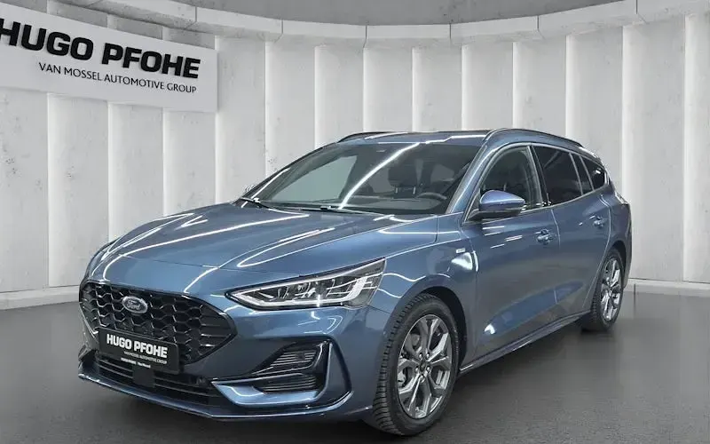 Używany Ford Focus ST-Line X 155 KM (114 kW) 2024 Kombi