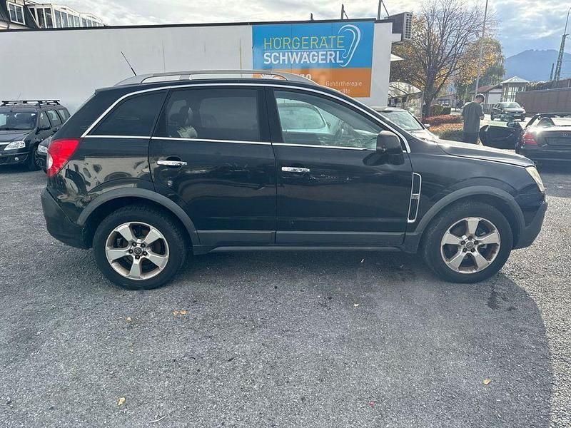 Gebraucht 2008 Opel Antara SUV | 2.199 € (Fairer Preis) - Bild 1/4