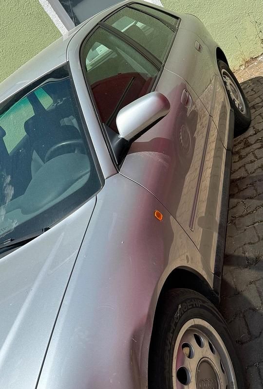 Gebraucht Audi A3 100 PS (73 kW) 2000 Silber Kleinwagen