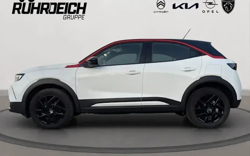 Gebraucht Opel Mokka GS Line 101 PS (74 kW) 2023 Weiß SUV