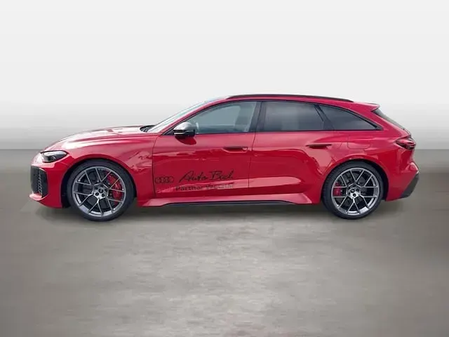 Gebraucht Audi RS5 Sport 639 PS (469 kW) 2026 Progressivrot metallic Kombi