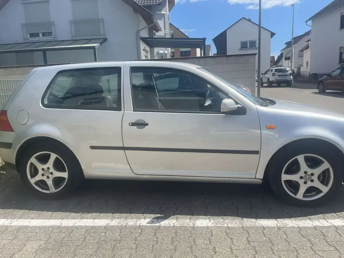 Gebraucht VW Golf III 90 PS (66 kW) 1998 Limousine