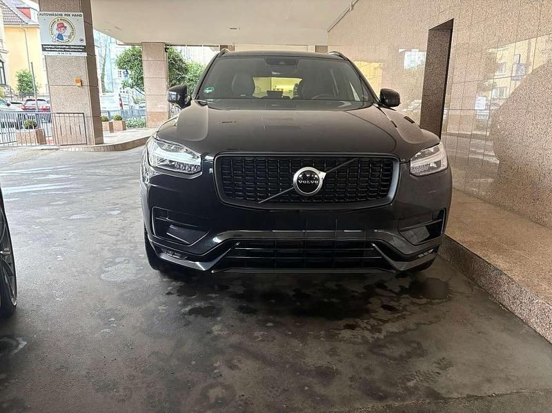 Gebraucht Volvo XC90 250 PS (183 kW) 2019 Schwarz SUV