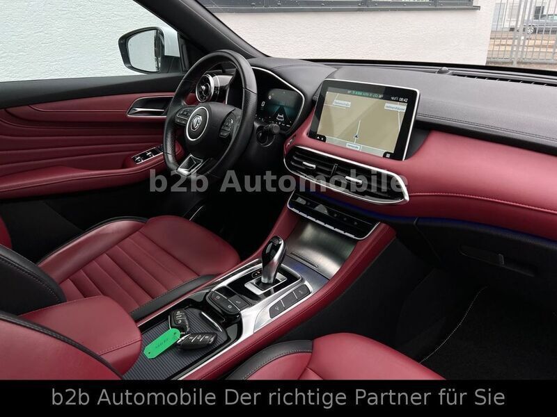 Weiß Gebraucht 2021 MG EHS Luxury SUV | 18.649 € (Fairer Preis) - Bild 1/3