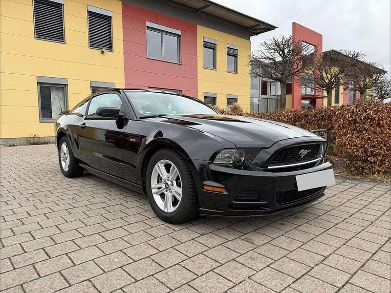 Gebraucht Ford Mustang 309 PS (227 kW) 2014 Schwarz Coupé