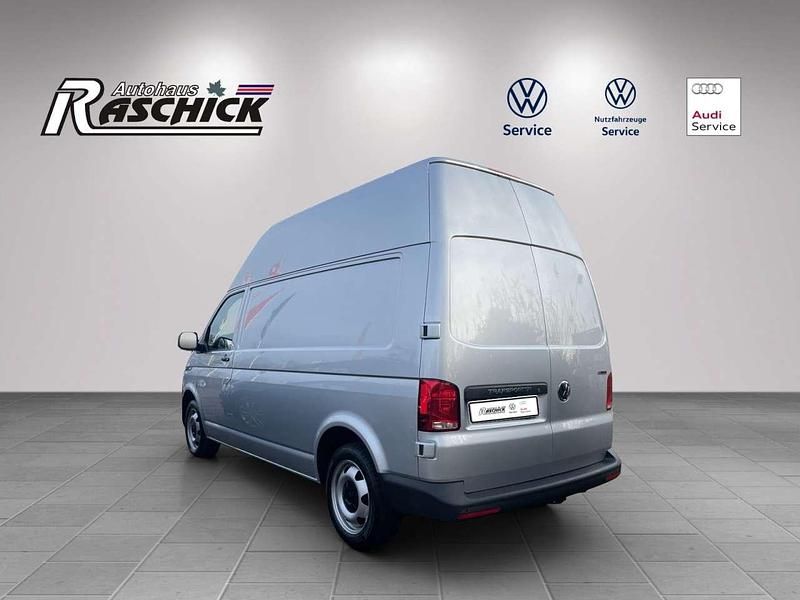 Gebraucht VW Transporter 204 PS (150 kW) 2022 Reflexsilber Van