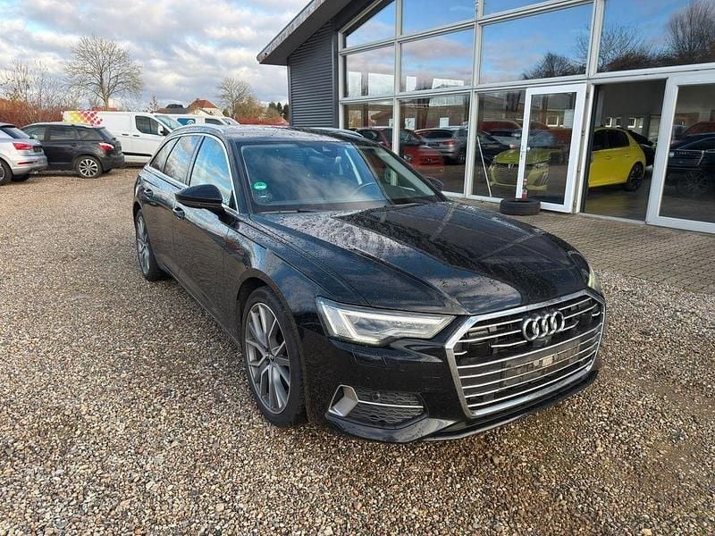 Gebraucht Audi A6 Sport 286 PS (210 kW) 2020 Schwarz Kombi