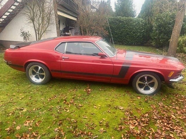 Gebraucht Ford Mustang Fastback 290 PS (213 kW) 1970 Rot Coupé