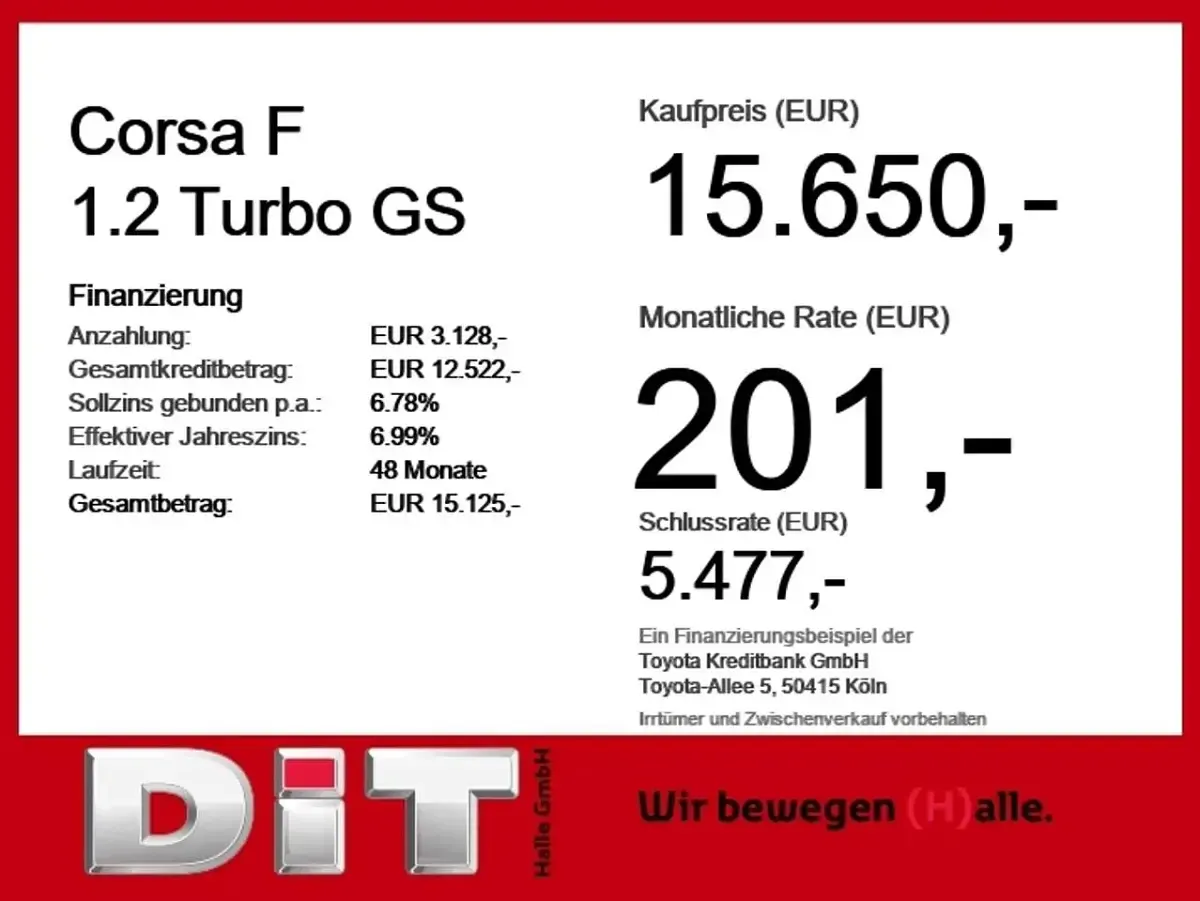 Käytetty Opel Corsa 101 HP (74 kW) 2025 Harmaa Viistoperä