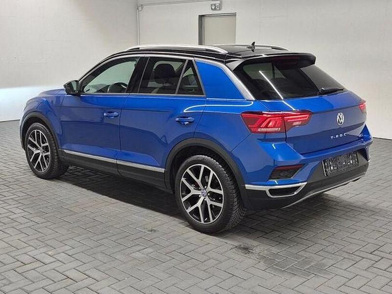 Gebraucht VW T-Roc Sport 190 PS (139 kW) 2019 Ravennablaumet. SUV