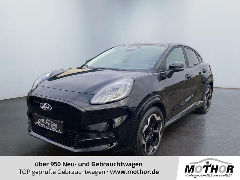 Neu Ford Puma Gen-E Premium 124 kW (169 PS) 2026 Agate black SUV
