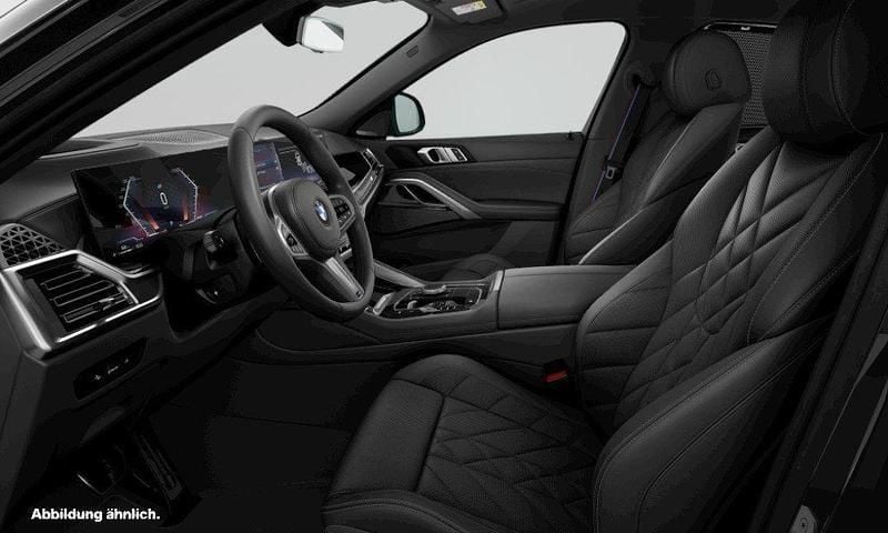 Gebraucht BMW X6 M Sport 286 PS (210 kW) 2024 Schwarz SUV