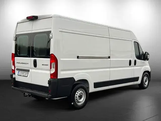 Neu Peugeot Boxer 140 PS (102 kW) 2025 Van