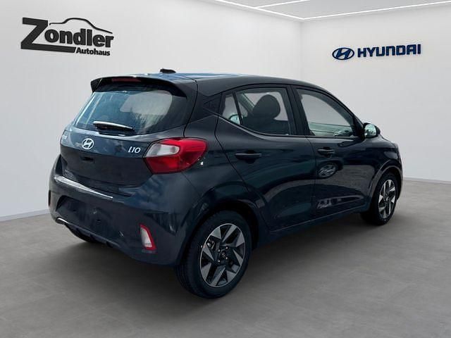 Neu Hyundai i10 Trend 79 PS (58 kW) 2025 Aurora grey / met Kleinwagen