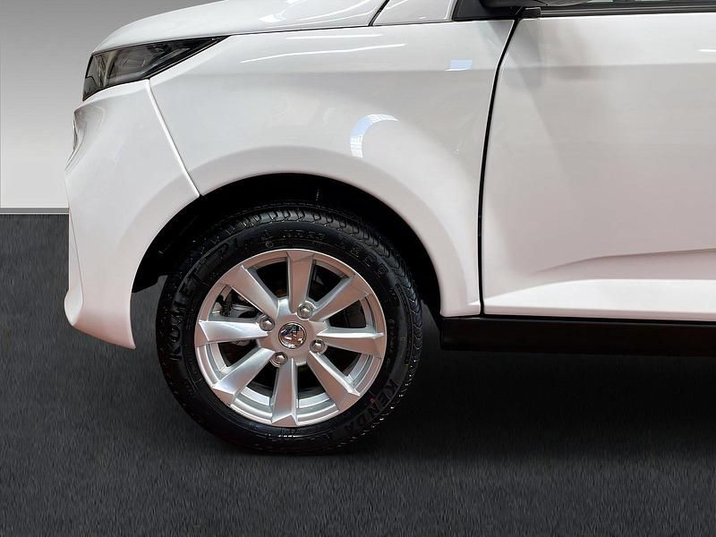 Neu Aixam AMBITION Pack 5 kW (8 PS) 2026 Weiß Kleinwagen