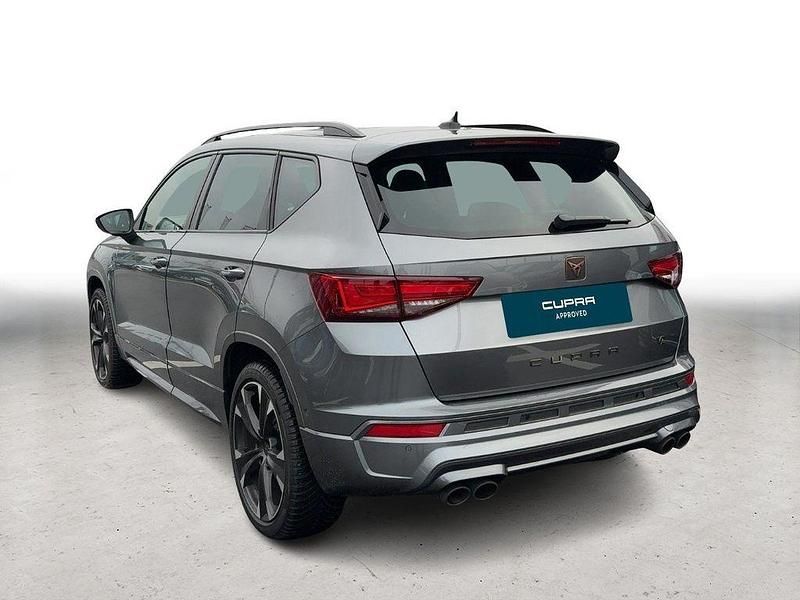 Gebraucht Cupra Ateca VZ 300 PS (220 kW) 2024 Grau SUV
