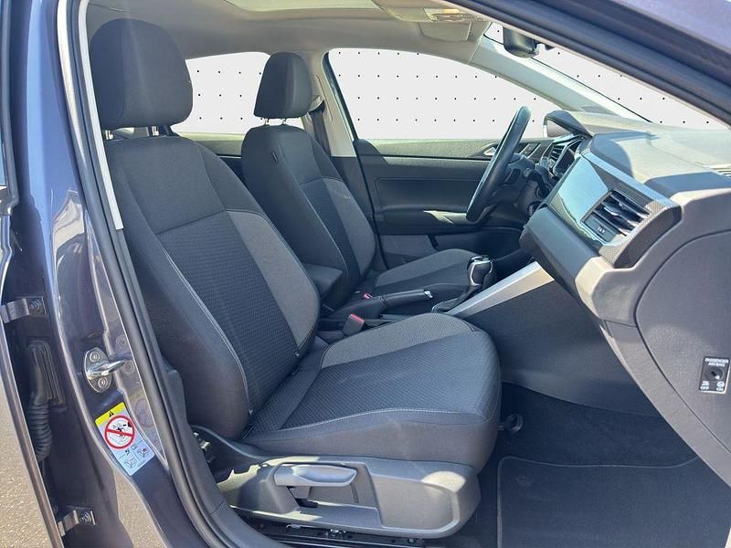 Gebraucht VW Polo Life 110 PS (80 kW) 2022 Grau Limousine