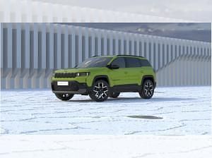 Neu Jeep Compass 156 kW (213 PS) 2026 Grün (hawaii green) SUV