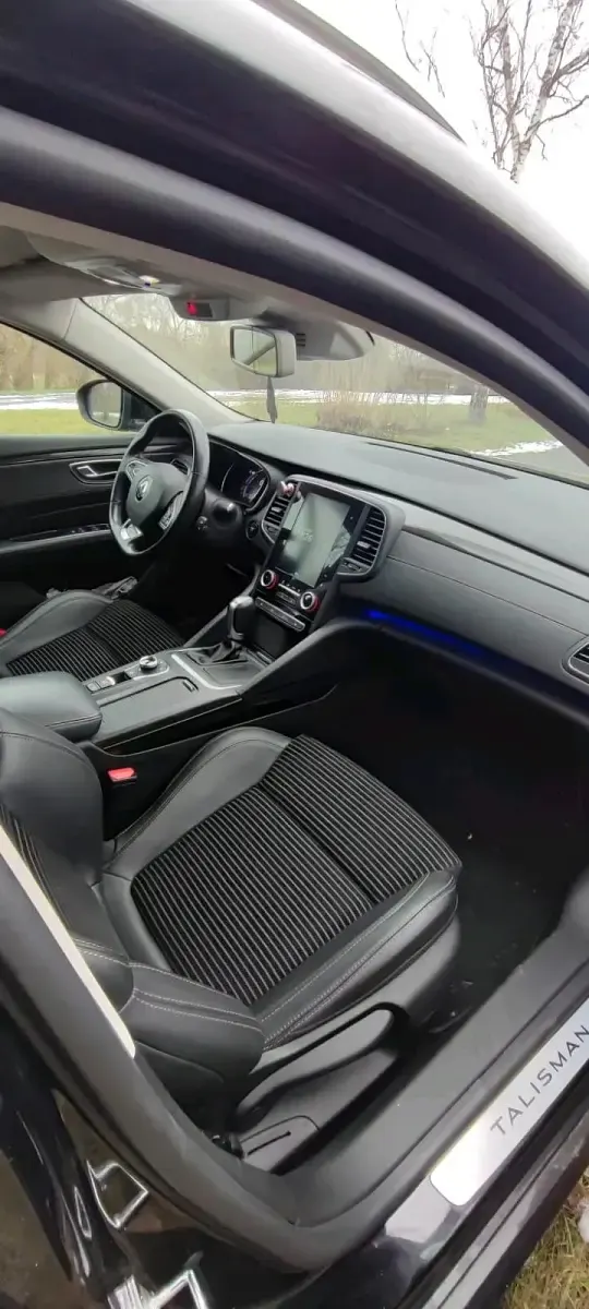 Gebraucht Renault Talisman 160 PS (117 kW) 2016 Schwarz Kombi