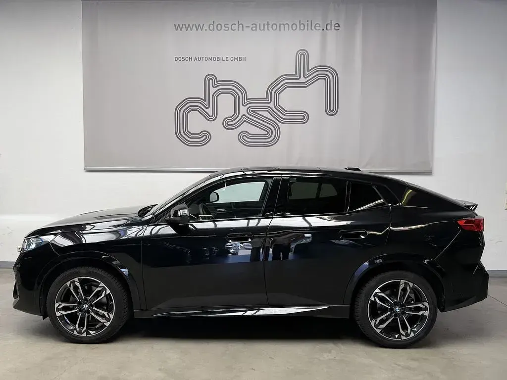 Gebraucht BMW X2 M Sport 150 PS (110 kW) 2026 Black sapphire SUV