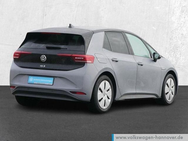 Gebraucht VW ID.3 Pro Performance 150 kW (204 PS) 2021 Grau Kleinwagen