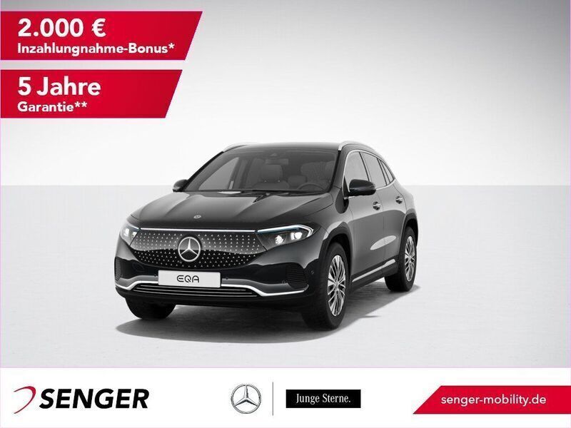 Gebraucht Mercedes EQA250 Electric Art 139 kW (190 PS) 2024 Andere farbe SUV