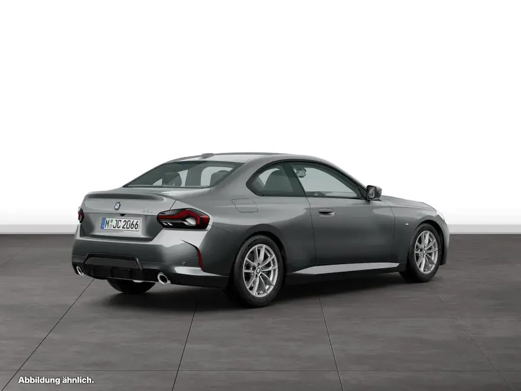Gebraucht BMW 220 Shadowline 184 PS (135 kW) 2025 Coupé