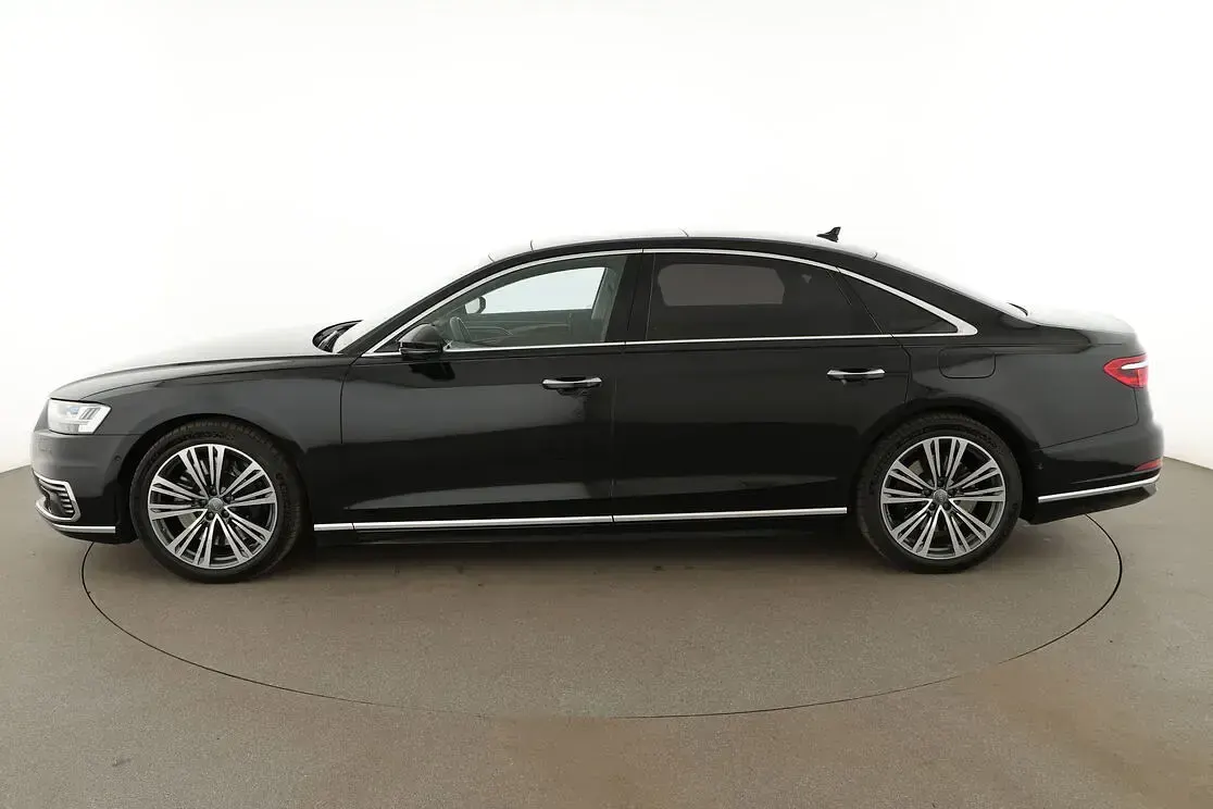 Gebraucht Audi A8 Advanced 449 PS (330 kW) 2020 Schwarz Limousine