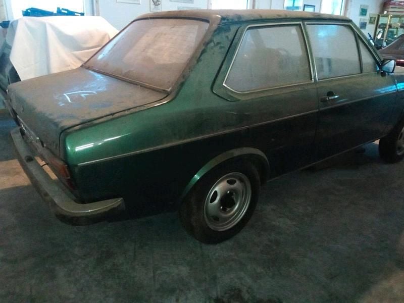 Gebraucht VW Derby 50 PS (36 kW) 1978 Grün Limousine