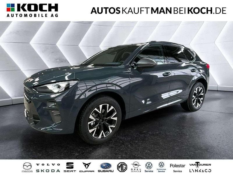 Fiord blau Neu 2025 Cupra Terramar SUV | 34.890 € (Superpreis) - Bild 1/4