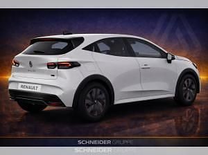 Ny Renault Clio V Evolution 158 HK (116 kW) 2026 Hvid Sedan