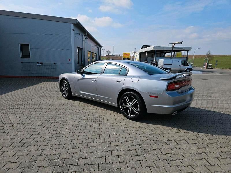 Gebraucht Dodge Charger 374 PS (275 kW) 2014 Silber Limousine